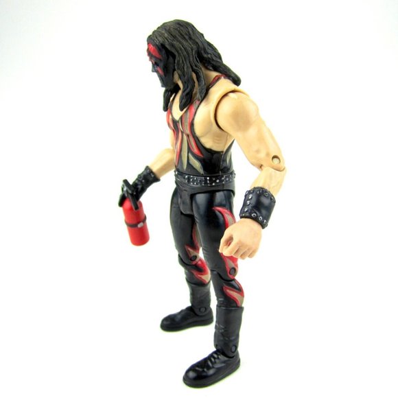 Flame Suit, Classic Superstars series 18, Heat Se - Picture 2 of 10